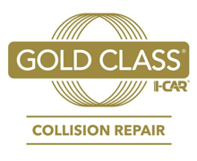 Gold Class I-CAR - Browning Collision Center in Cerritos CA