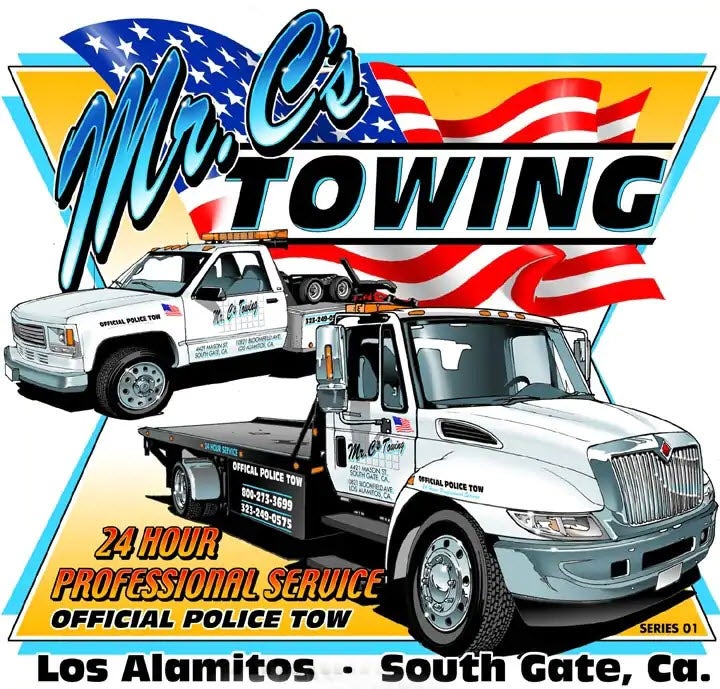 Mr. C's Towing